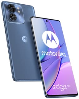Motorola Edge 40 5G smartphone 8/256GB (blå)