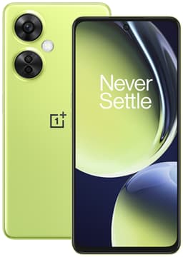 OnePlus Nord CE 3 Lite 5G smartphone 8/128 (grön)