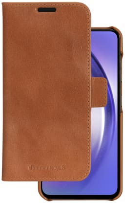 Dbramante1928 Lynge Samsung Galaxy A54 5G plånboksfodral (brunt)
