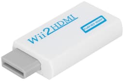 HDMI-adapter till Nintendo Wii