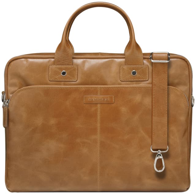 Dbramante1928 Kronborg 16" väska för bärbar dator (beige)