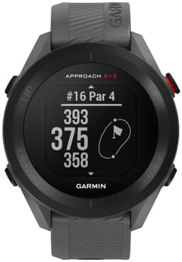 Garmin Approach S12 2022 GPS golfklocka (grå)