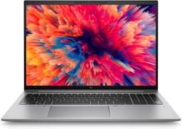 HP ZBook Fury 16 G9 16" bærbar PC (Grå)