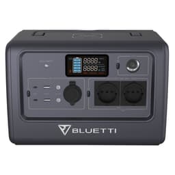 Bluetti By PowerOak EB70 716 Wh Power Station