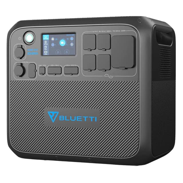 Bluetti By PowerOak AC200 Max 2.048 Wh