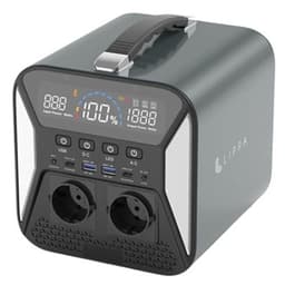 Lippa Aluminium power station 504 Wh