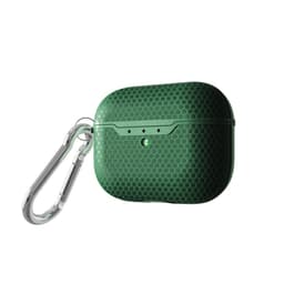 SKALO AirPods Pro Hexagon TPU Cover - Grøn