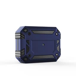 SKALO AirPods Pro Stødsikkert  Cover - Blå