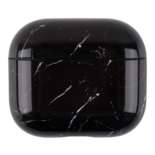 SKALO AirPods 3 Marmor Fodral med Karbinhake - Motiv 2