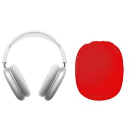 SKALO AirPods Max Silikonskal - Röd
