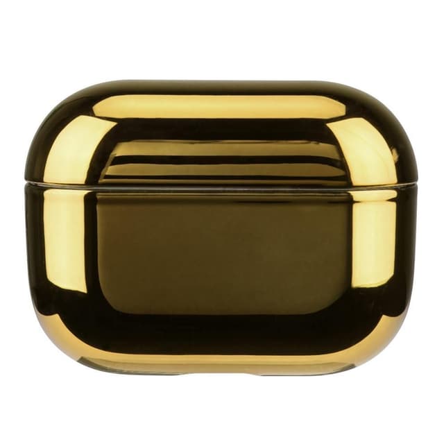 SKALO AirPods Pro 2 Chrome Fodral - Guld
