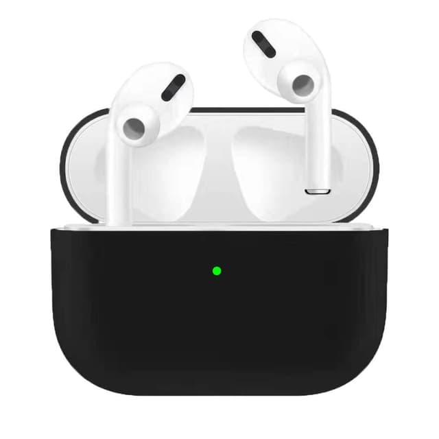 SKALO AirPods Pro Ultratunn Silikon Fodral