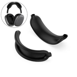 SKALO AirPods Max Silikone bøjlebeskytter - Sort