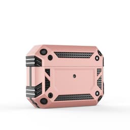 SKALO AirPods Pro Stødsikkert panser Cover - Rosa guld