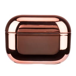 SKALO AirPods Pro 2 Chrome Fodral - Roséguld