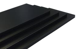 Home>it® hylde 120x30x2,50 cm. - Sort