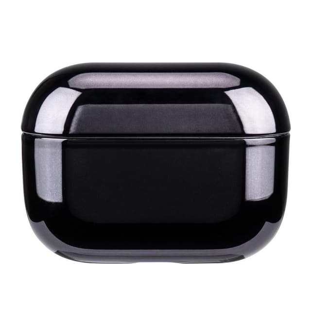 SKALO AirPods Pro 2 Chrome Fodral - Svart
