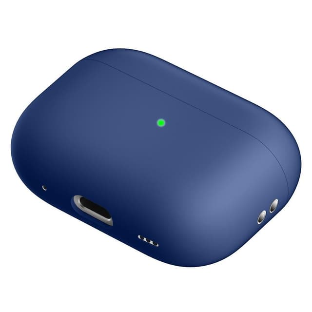 SKALO AirPods Pro 2 Ultratunn Silikon Fodral