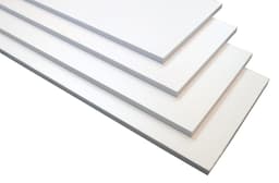 Home>it® hylde 100x30x1,50 cm. - Hvid