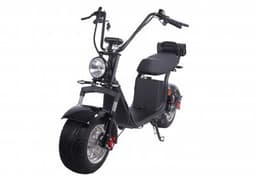 Fatbike el-moped x9 trafikgodkänd mopedklass eu klass 1 35km/h - 1500w 12ah - 3nds