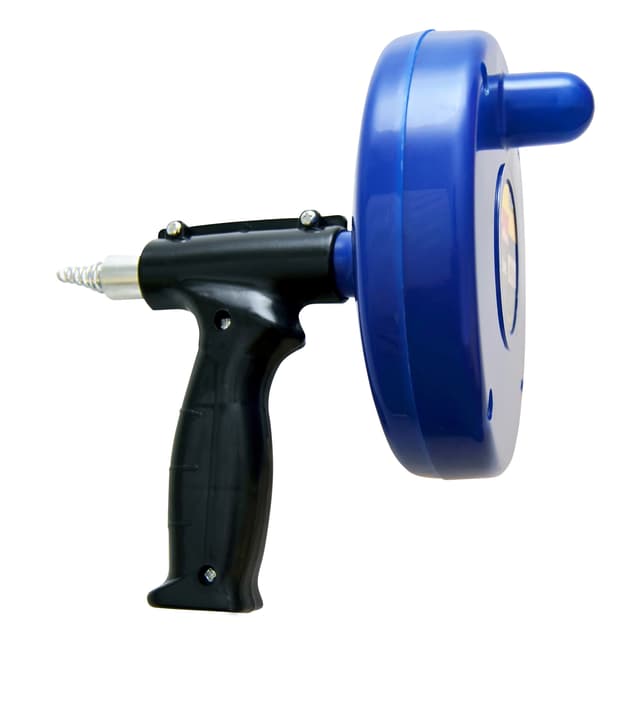 Millarcorensespiral med pistolgreb 5,0 meter