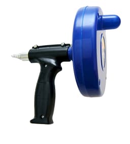 Millarcorensespiral med pistolgreb 5,0 meter