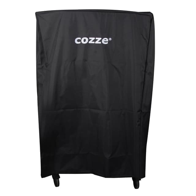 Cozzecover til pizzaovn og udebord Sort