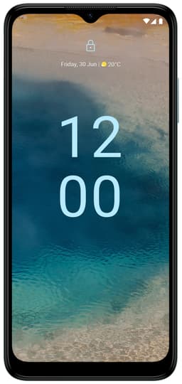 Nokia G22 smarttelefon 4/64GB (blå)
