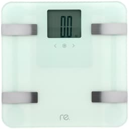 re. smart baderomsvekt 250 (hvit)