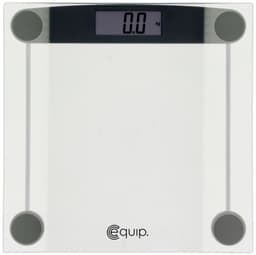 Equip personvekt (glass)