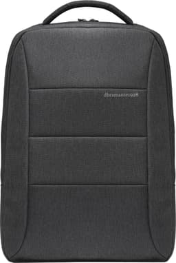 Dbramante1928 Christiansborg Recycled 16" kannettavan reppu (harmaa)