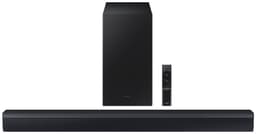 Samsung 2.1ch HW-C460 lydplanke (sort)