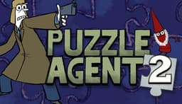 Puzzle Agent 2 - PC Windows,Mac OSX