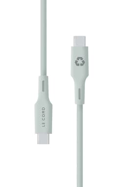 Pale Pine Återvunnen iPhone Lightning-kabel · Eco!
