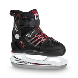 FILA Isskøjter x-one sort/rød L 35-38