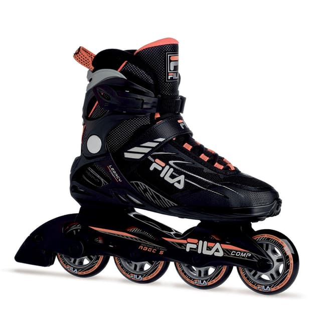 FILA rulleskøjte LEGACY COMP LADY SORT/LAKS 6,5 (40)