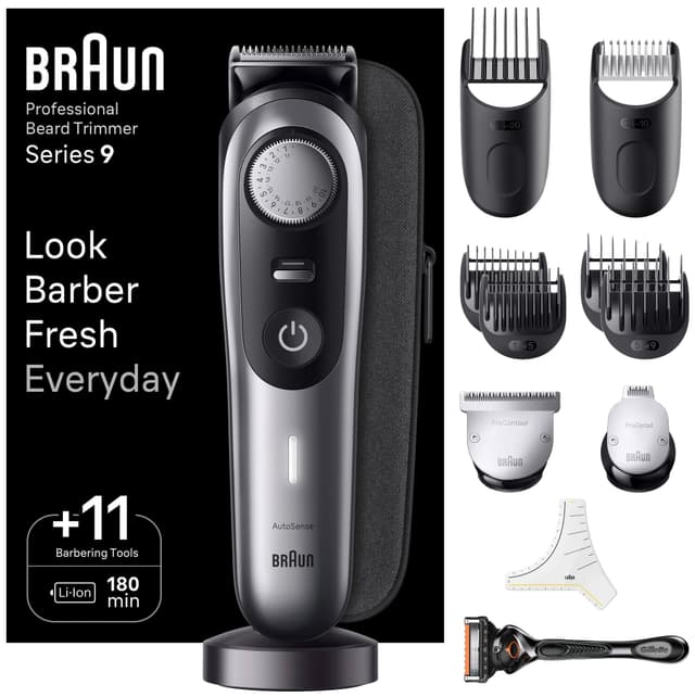 Braun Series 9 skäggtrimmer BT9440