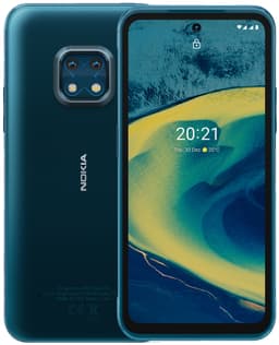 Nokia XR20 - 5G smartphone 6/128GB (ultra blue)