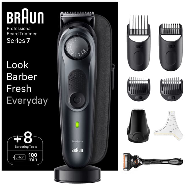 Braun Series 7 skjeggtrimmer BT7441