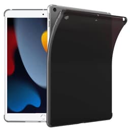 Silikone cover Apple iPad Pro 10.5 (2017) - Sort