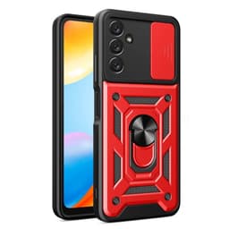 Jazz 3i1 cover Samsung Galaxy A14 5G - Rød