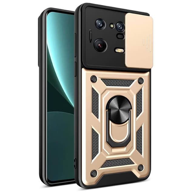 Jazz 3i1 cover Xiaomi 13 Pro - Guld
