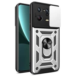 Jazz 3i1 cover Xiaomi 13 Pro - Sølv