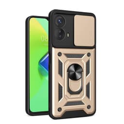 Jazz 3i1 skal Motorola Moto G73 - Guld