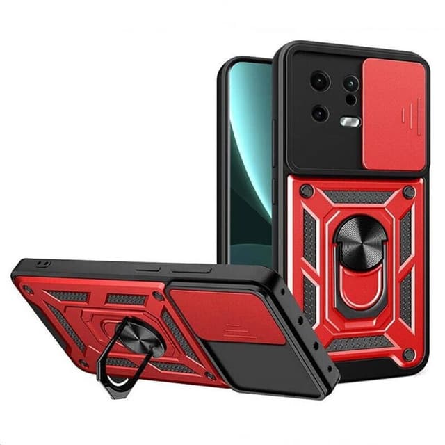 Jazz 3i1 skal Xiaomi 13 - Röd