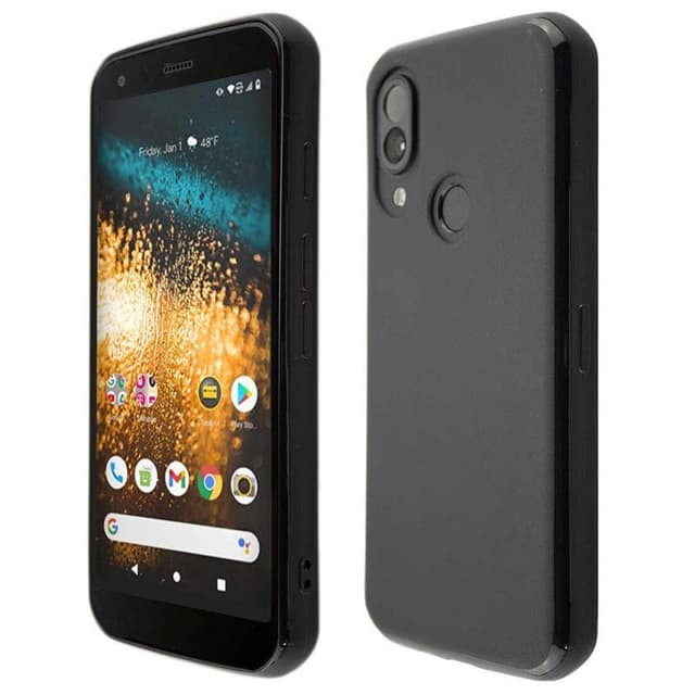 Suojakuori CAT S62 - Musta