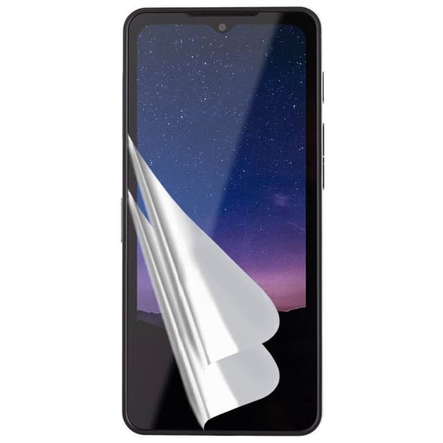 2-pack Skärmskydd 3D Soft HydroGel CAT S75