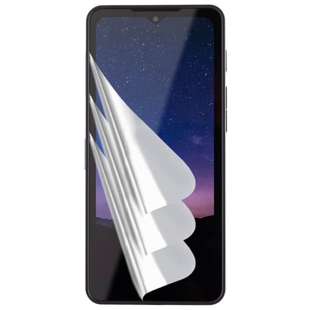 3-pack Skärmskydd 3D Soft HydroGel CAT S75