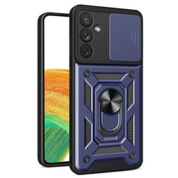 Jazz 3i1 cover Samsung Galaxy A34 5G - Blå