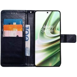 Mobil lommebok 3-kort OnePlus Nord CE 3 - Mørkeblå